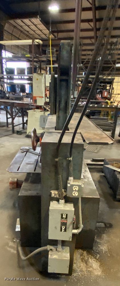 image for item HA9738 Scotchman 12012 iron worker