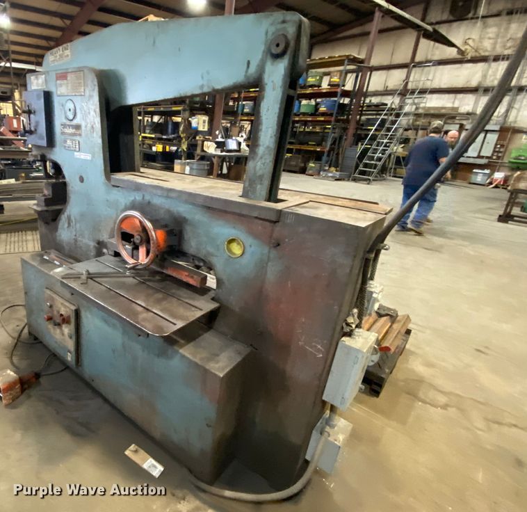 image for item HA9738 Scotchman 12012 iron worker