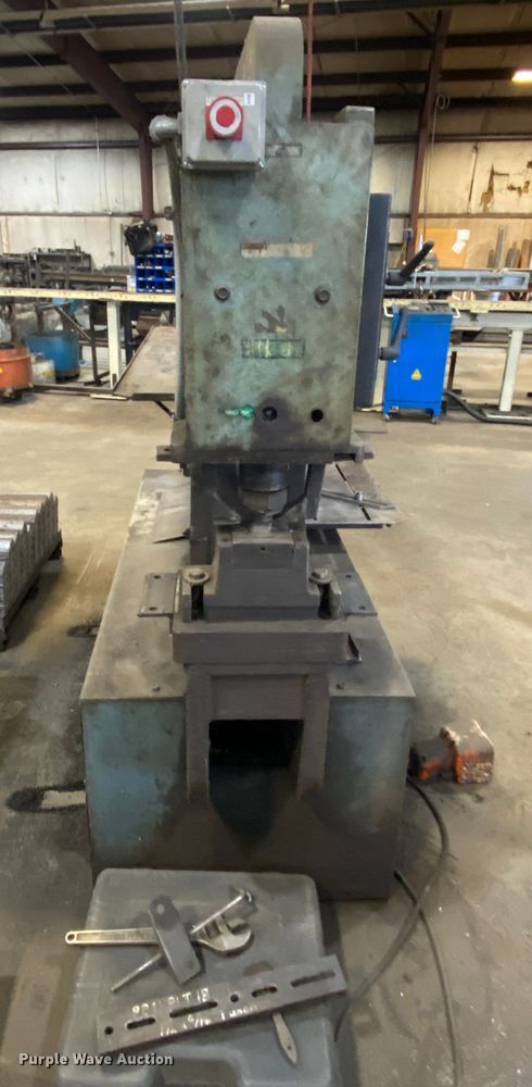 image for item HA9738 Scotchman 12012 iron worker