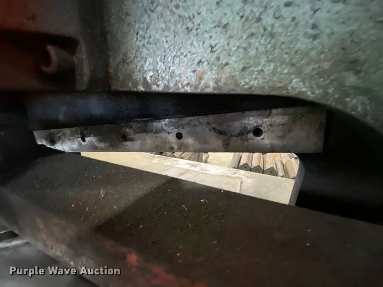 image for item HA9738 Scotchman 12012 iron worker