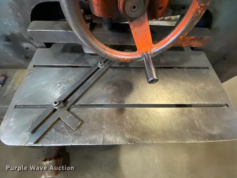 image for item HA9738 Scotchman 12012 iron worker