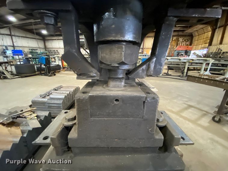 image for item HA9738 Scotchman 12012 iron worker