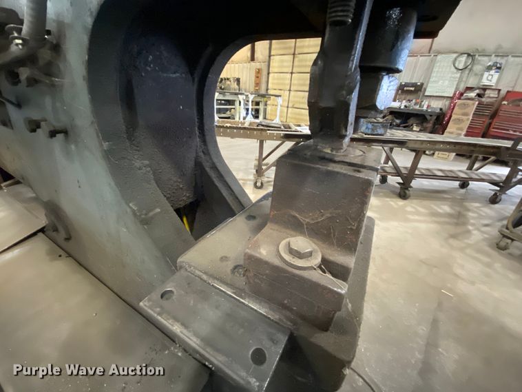 image for item HA9738 Scotchman 12012 iron worker