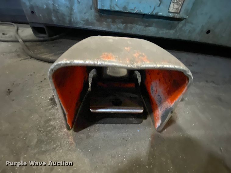 image for item HA9738 Scotchman 12012 iron worker