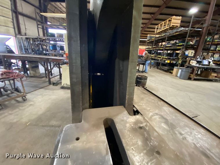 image for item HA9738 Scotchman 12012 iron worker