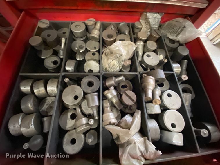 image for item HA9738 Scotchman 12012 iron worker