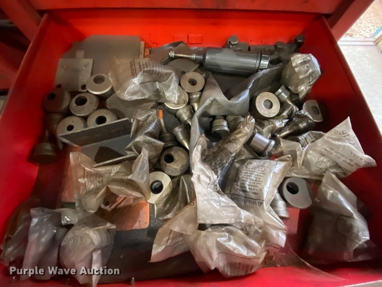 image for item HA9738 Scotchman 12012 iron worker