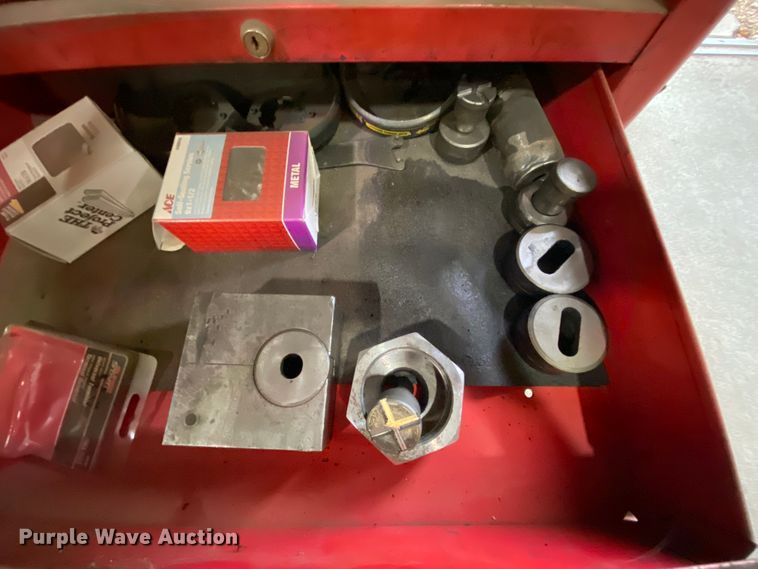 image for item HA9738 Scotchman 12012 iron worker