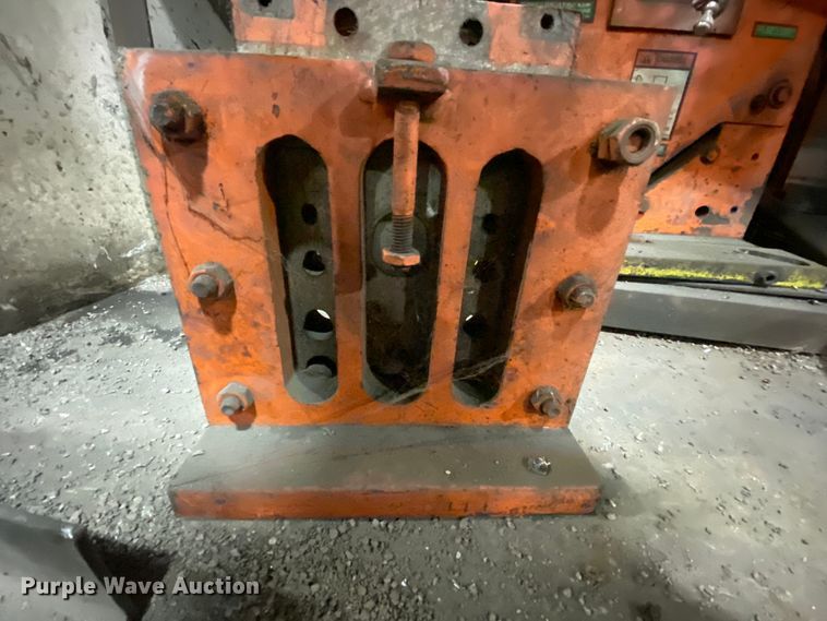 image for item HA9738 Scotchman 12012 iron worker