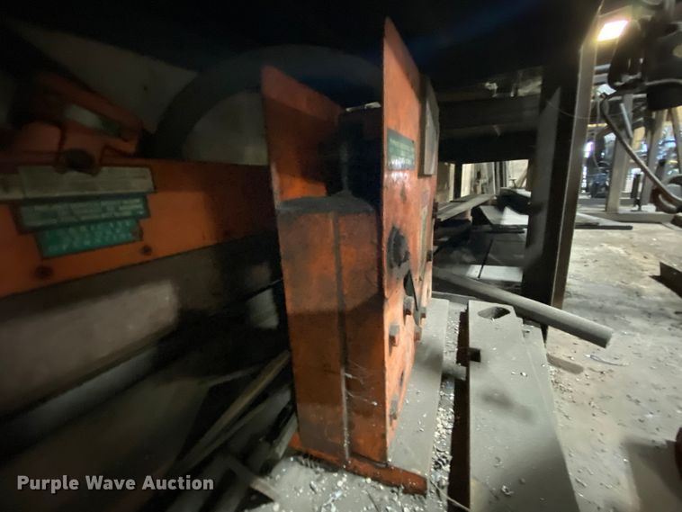 image for item HA9738 Scotchman 12012 iron worker