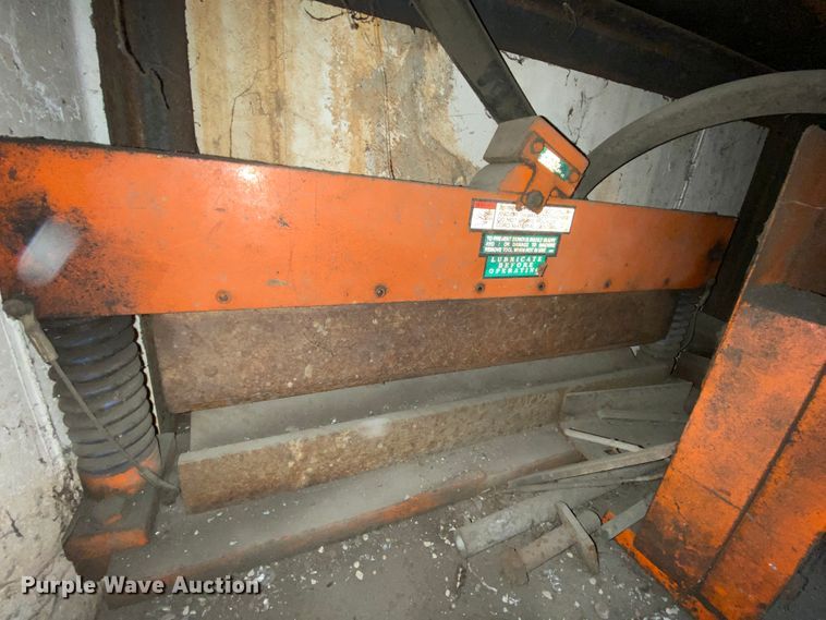 image for item HA9738 Scotchman 12012 iron worker