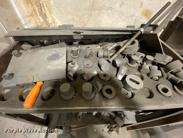 image for item HA9738 Scotchman 12012 iron worker