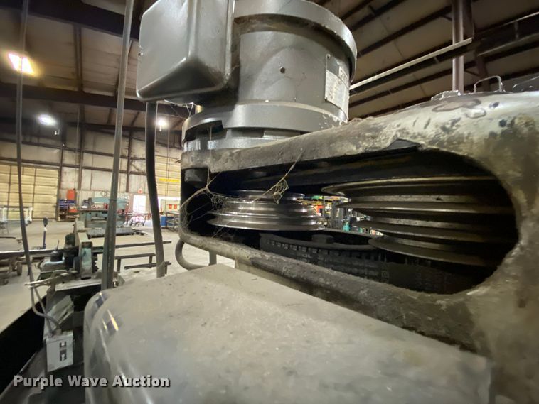 image for item HA9739 Jet JTM-1 milling machine