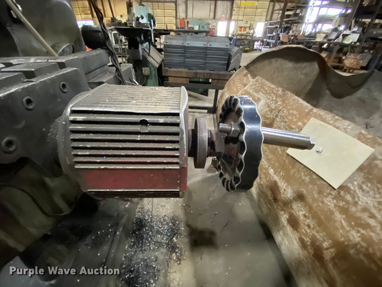 image for item HA9739 Jet JTM-1 milling machine