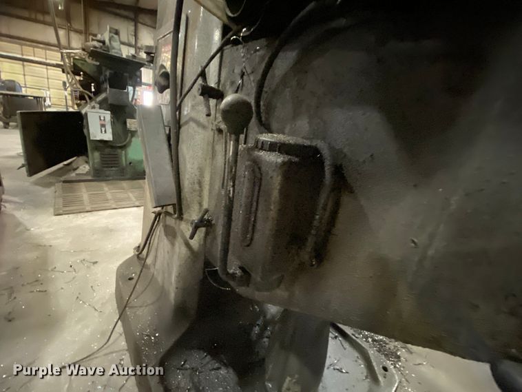 image for item HA9739 Jet JTM-1 milling machine