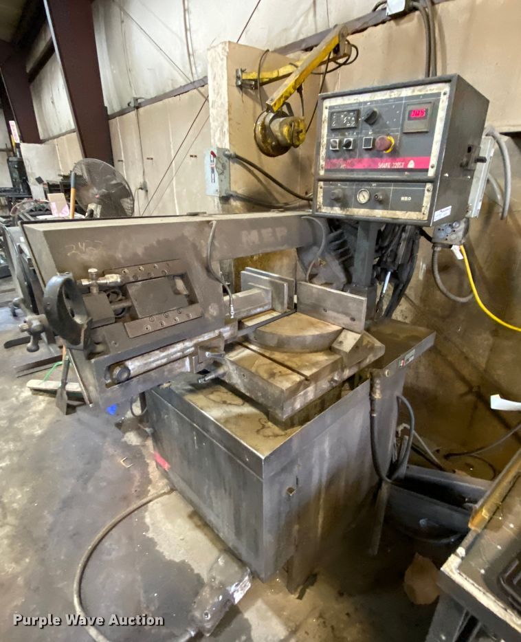 image for item HA9741 Shark 320SX horizontal bandsaw