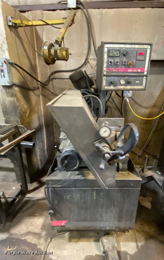 image for item HA9741 Shark 320SX horizontal bandsaw