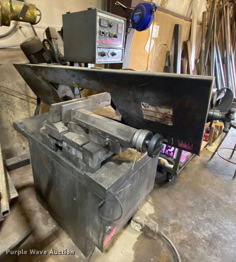 image for item HA9741 Shark 320SX horizontal bandsaw