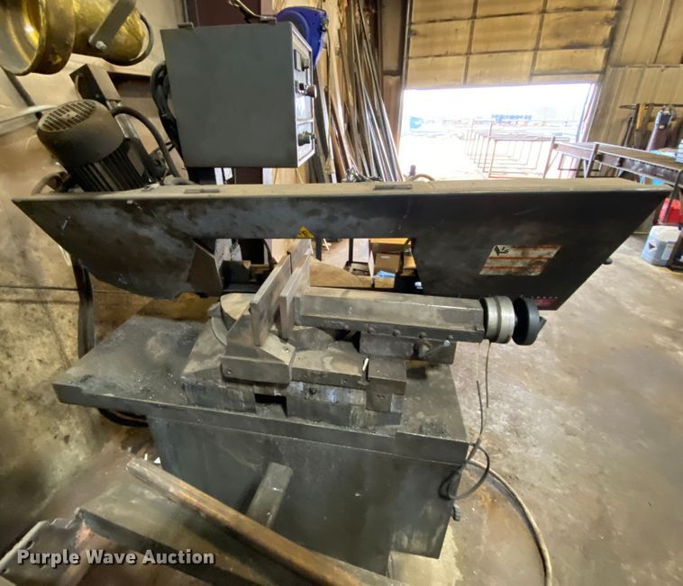 image for item HA9741 Shark 320SX horizontal bandsaw