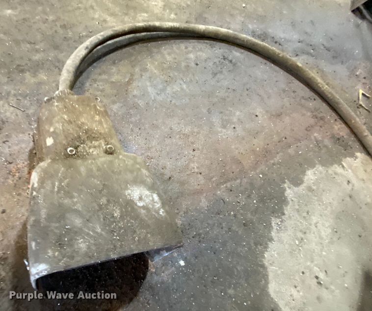 image for item HA9741 Shark 320SX horizontal bandsaw