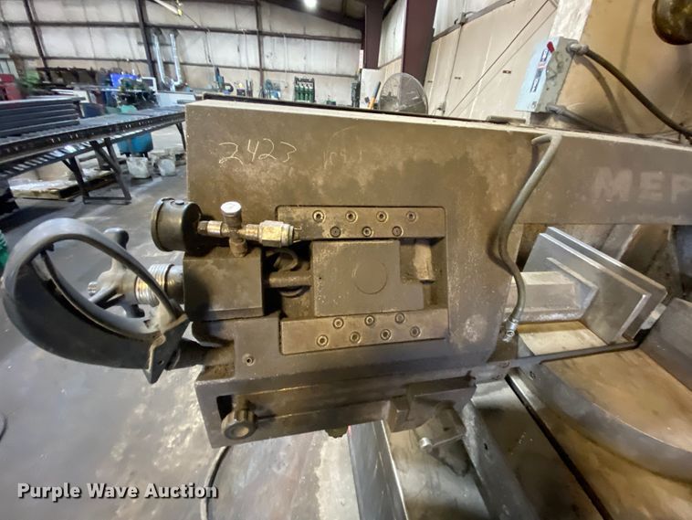 image for item HA9741 Shark 320SX horizontal bandsaw