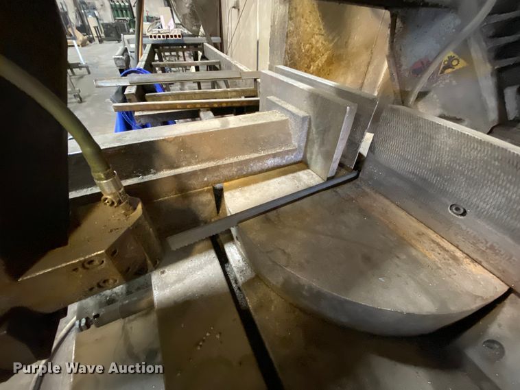 image for item HA9741 Shark 320SX horizontal bandsaw