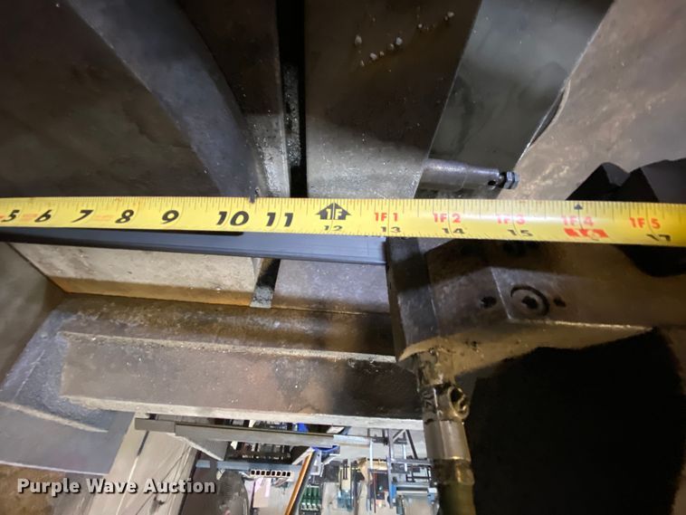 image for item HA9741 Shark 320SX horizontal bandsaw