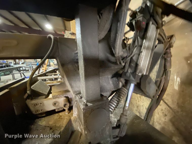 image for item HA9741 Shark 320SX horizontal bandsaw