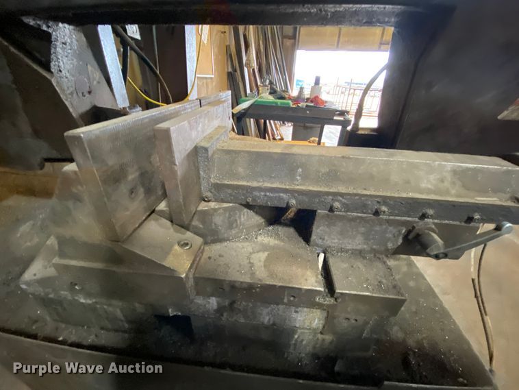 image for item HA9741 Shark 320SX horizontal bandsaw