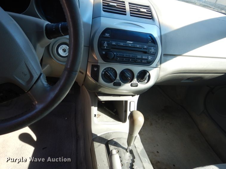 image for item HC9096 2003 Nissan Altima 3.5 SE