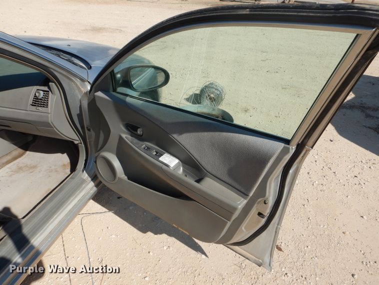 image for item HC9096 2003 Nissan Altima 3.5 SE