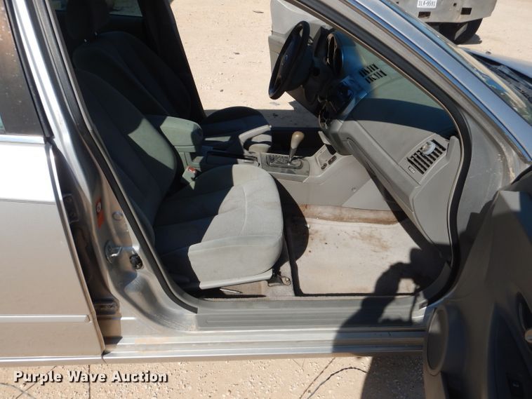 image for item HC9096 2003 Nissan Altima 3.5 SE