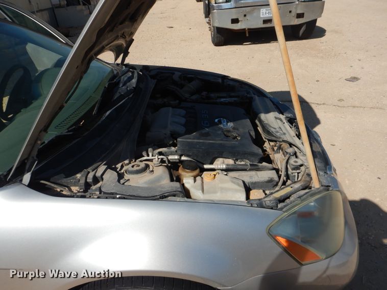 image for item HC9096 2003 Nissan Altima 3.5 SE