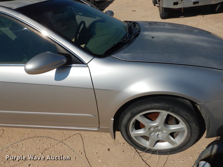 image for item HC9096 2003 Nissan Altima 3.5 SE