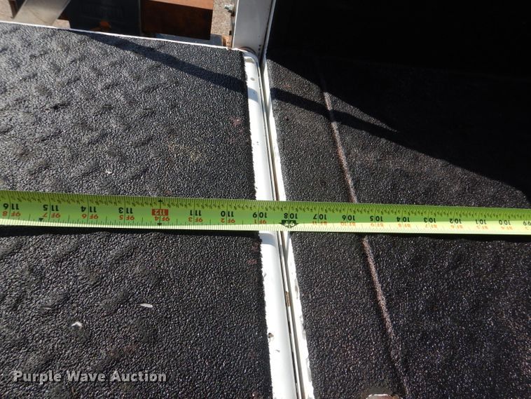 image for item HC9134 2013 Ford F450 Super Duty  utility truck with crane