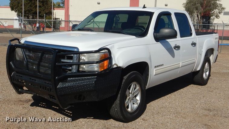 image for item HC9137 2013 GMC Sierra 1500  Crew Cab pickup truck