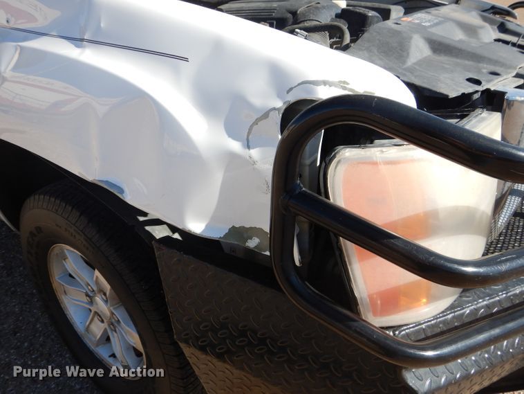 image for item HC9137 2013 GMC Sierra 1500  Crew Cab pickup truck