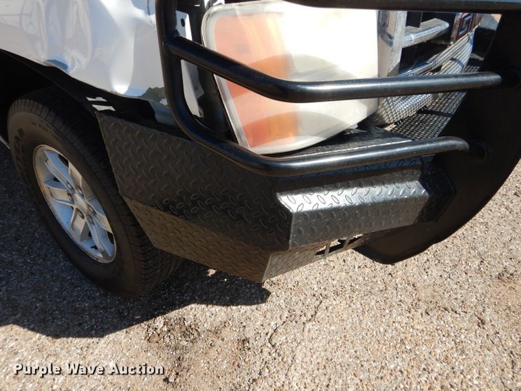 image for item HC9137 2013 GMC Sierra 1500  Crew Cab pickup truck