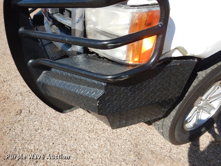 image for item HC9137 2013 GMC Sierra 1500  Crew Cab pickup truck