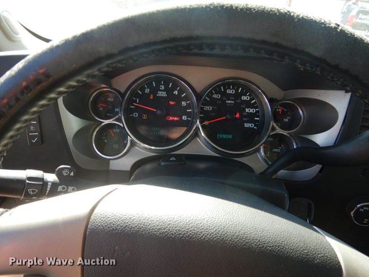 image for item HC9137 2013 GMC Sierra 1500  Crew Cab pickup truck