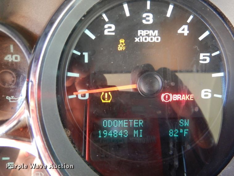 image for item HC9137 2013 GMC Sierra 1500  Crew Cab pickup truck