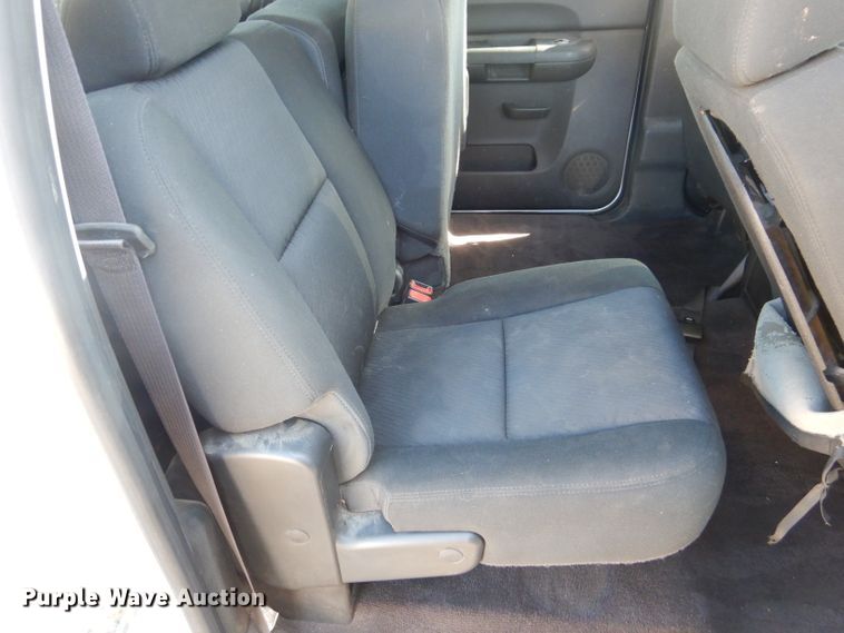 image for item HC9137 2013 GMC Sierra 1500  Crew Cab pickup truck