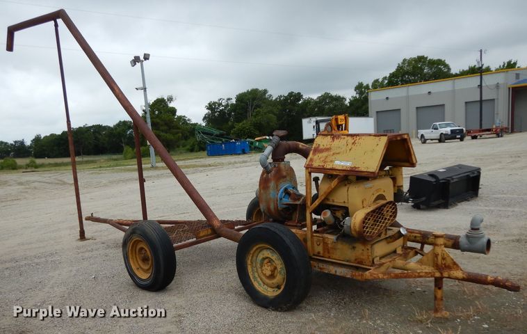 image for item HC9663 Barnes pump