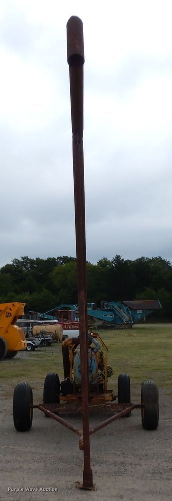 image for item HC9663 Barnes pump