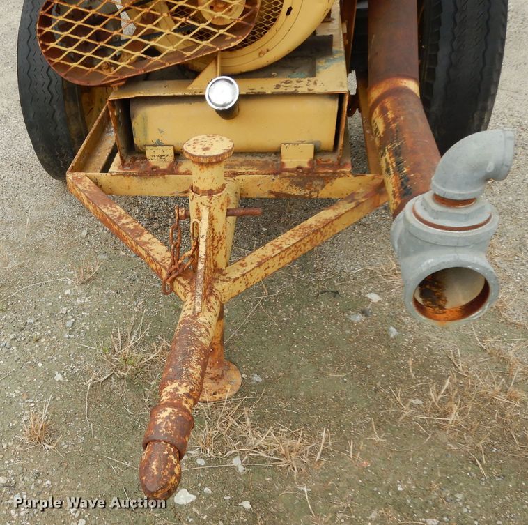 image for item HC9663 Barnes pump