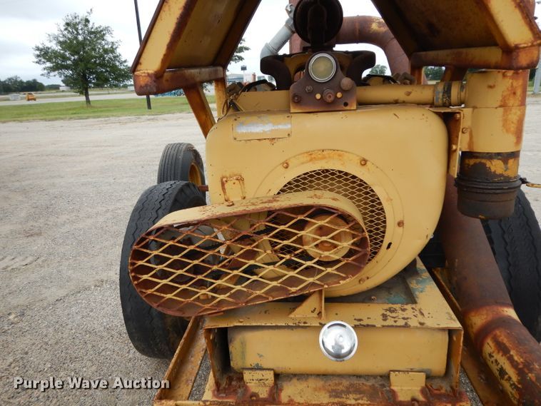 image for item HC9663 Barnes pump