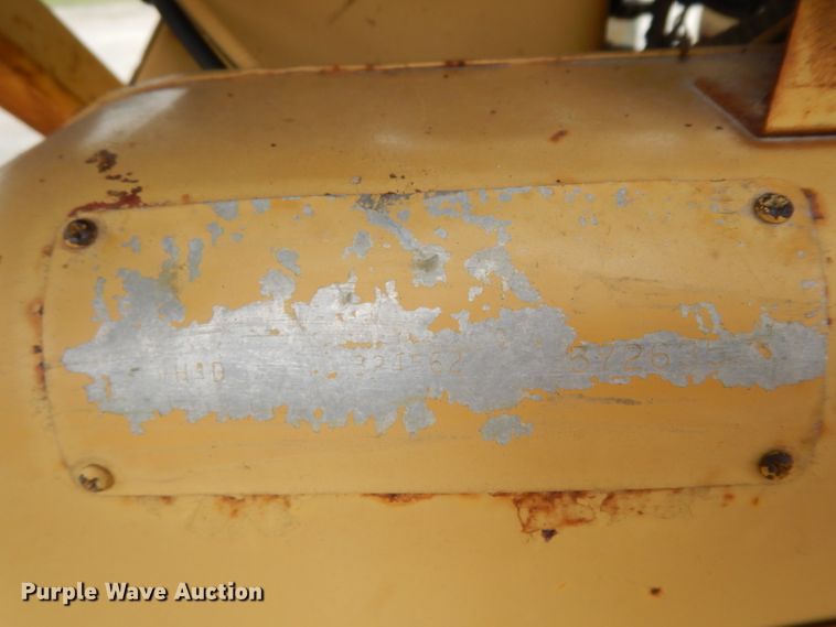 image for item HC9663 Barnes pump