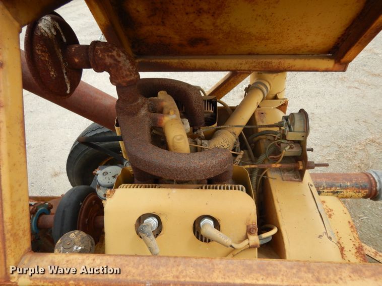 image for item HC9663 Barnes pump