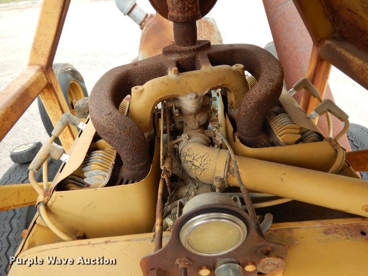 image for item HC9663 Barnes pump