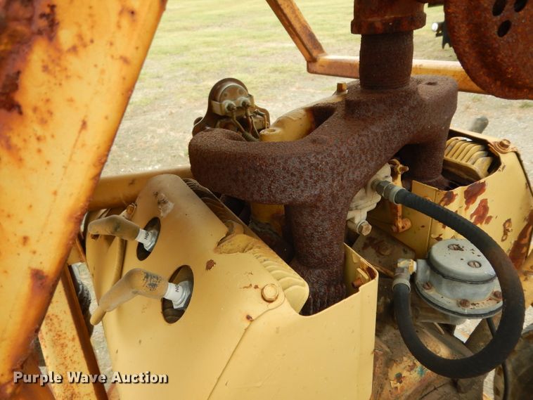 image for item HC9663 Barnes pump